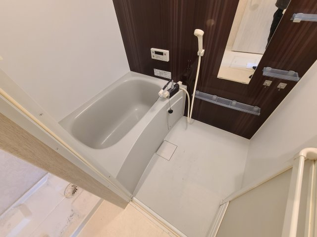 プライム御影本町の浴室