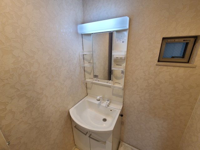 プライム御影本町の洗面所