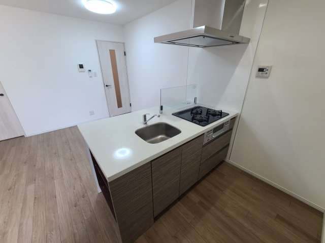 プライム御影本町のキッチン