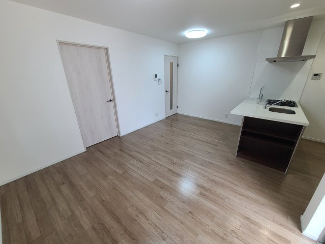 プライム御影本町の居間・リビング