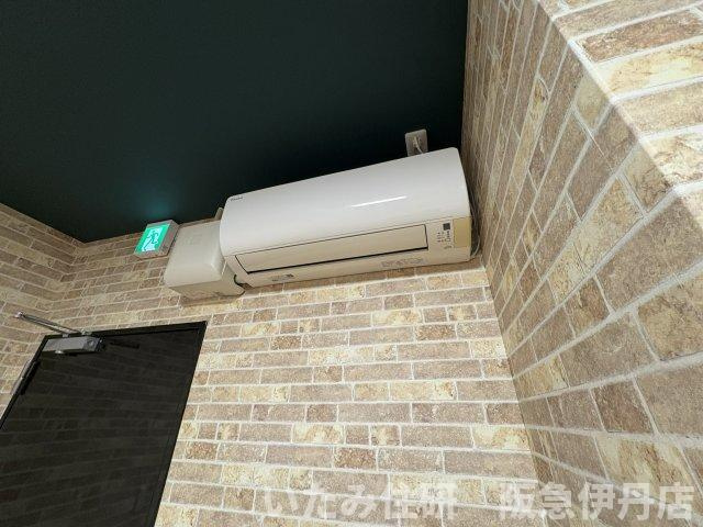 ボントンビルの設備