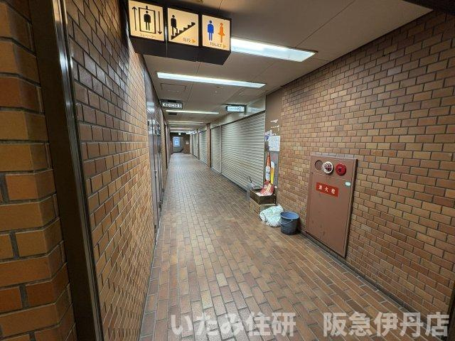 ボントンビルのロビー