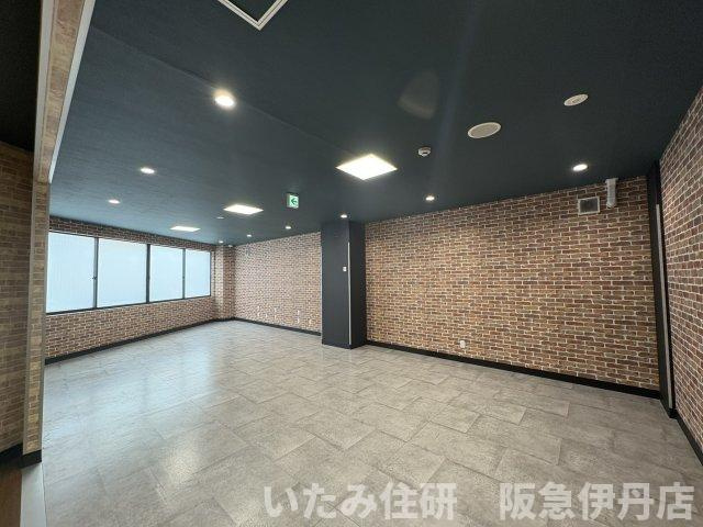 ボントンビルの内装