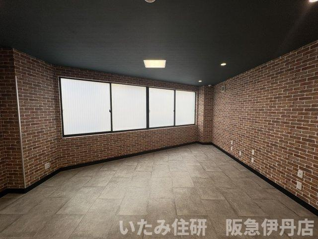 ボントンビルの内装