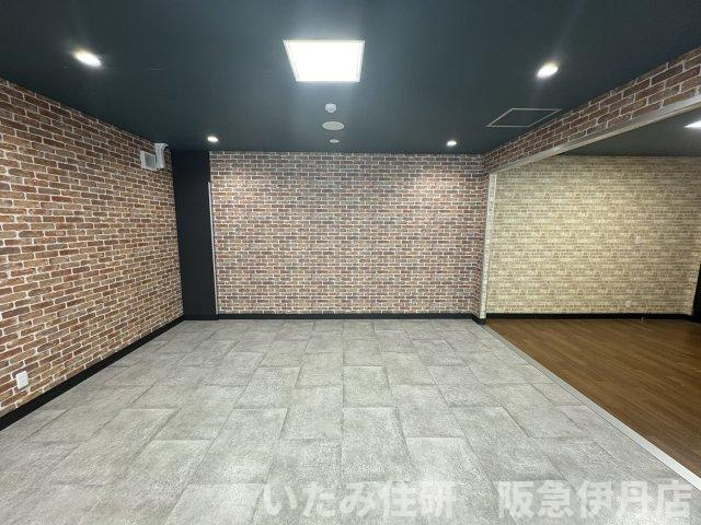 ボントンビルの内装