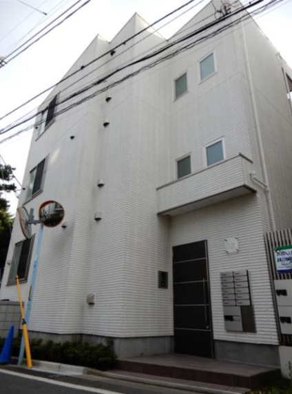 フェリーチェ阿佐ヶ谷Ⅶのエントランス