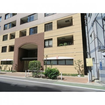 【外観】 | グランシティラピュタタワー | エントランス