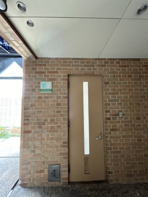 【エントランス】 | リトルブラザーズ六甲ビル