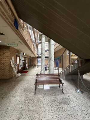 【ロビー】 | リトルブラザーズ六甲ビル