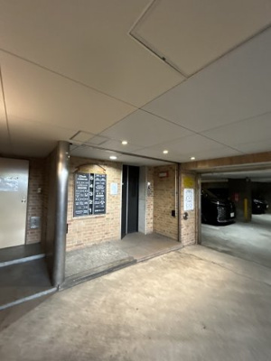 【ロビー】 | リトルブラザーズ六甲ビル