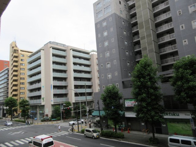 【展望】 | ライオンズ横濱関内レジデンス | ライオンズ横濱関内レジデンス