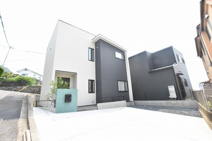 広島市西区井口1丁目　新築一戸建て(全2棟)の画像