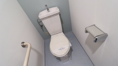 【トイレ】 | コモンパレス清水が丘