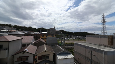 【展望】 | コモンパレス清水が丘