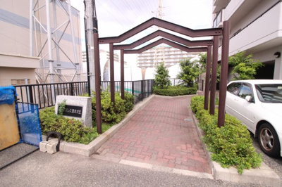 【エントランス】 | コモンパレス清水が丘