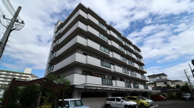 【外観】 | コモンパレス清水が丘