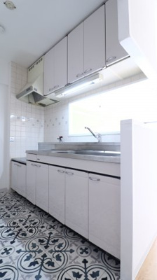 【キッチン】 | コモンパレス清水が丘