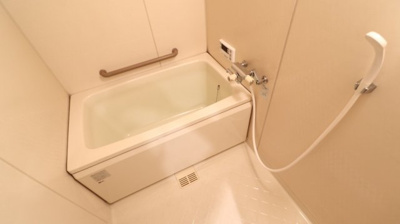 【浴室】 | コモンパレス清水が丘