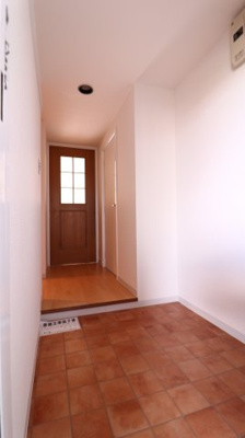 【玄関】 | コモンパレス清水が丘