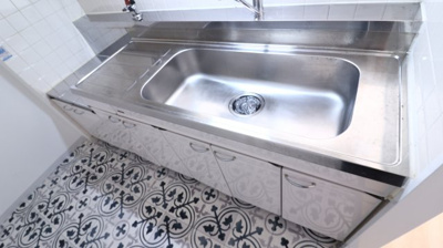 【キッチン】 | コモンパレス清水が丘