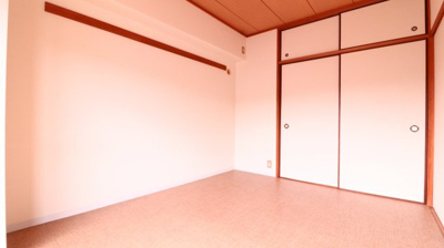 【寝室】 | コモンパレス清水が丘