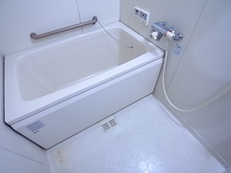 【浴室】 | コモンパレス清水が丘