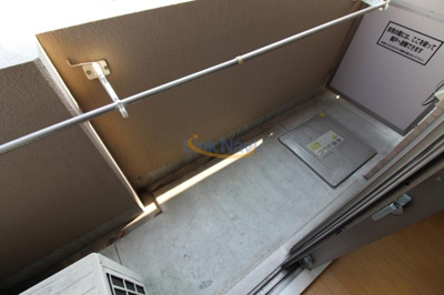 【バルコニー】 | マルセイ玉川マンション