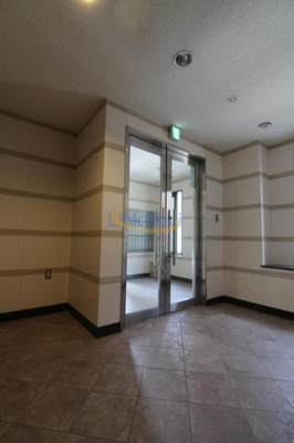 【ロビー】 | マルセイ玉川マンション