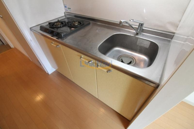 【キッチン】 | マルセイ玉川マンション
