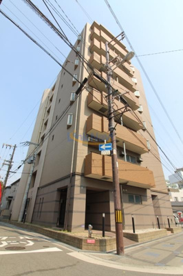 【外観】 | マルセイ玉川マンション