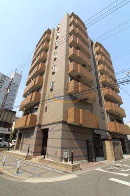 【外観】 | マルセイ玉川マンション