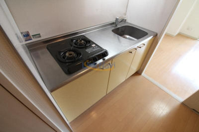 【キッチン】 | マルセイ玉川マンション