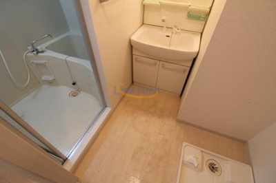 【洗面所】 | マルセイ玉川マンション