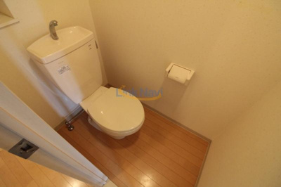 【トイレ】 | マルセイ玉川マンション