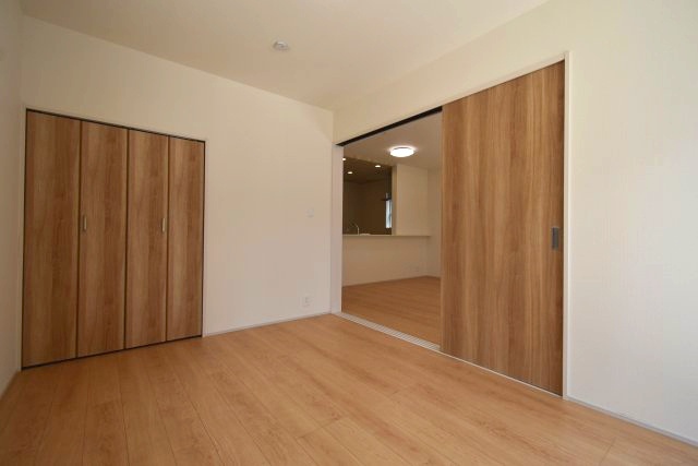 高松1丁目・新築戸建の洋室