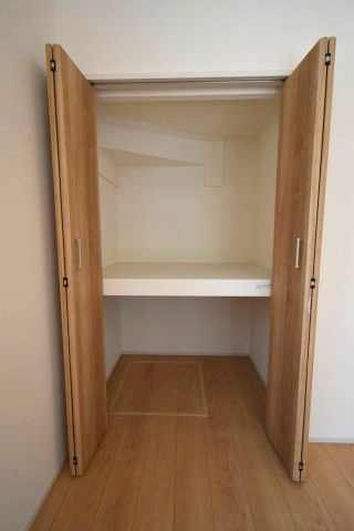 高松1丁目・新築戸建の収納