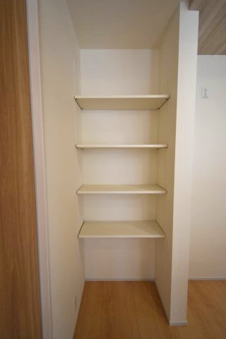 高松1丁目・新築戸建の収納