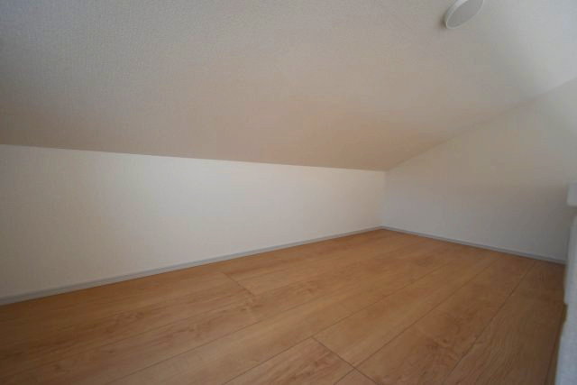 高松1丁目・新築戸建のその他|ロフト8帖です。