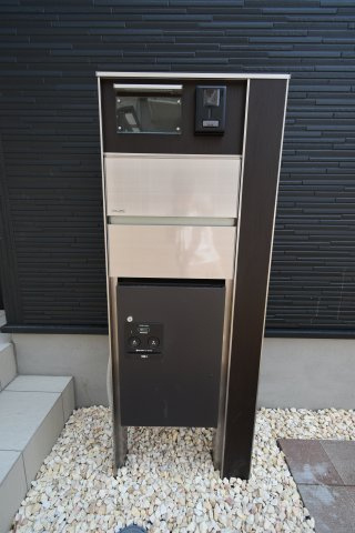 高松1丁目・新築戸建のその他|ポスト＆宅配BOX