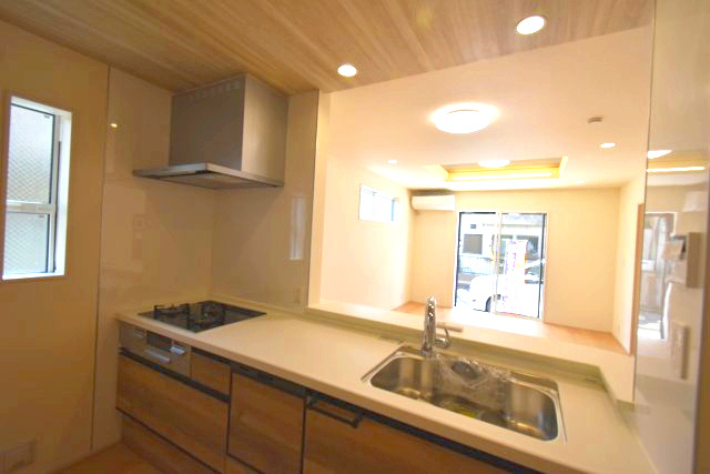 高松1丁目・新築戸建のキッチン