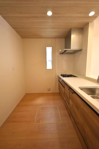 高松1丁目・新築戸建のキッチン