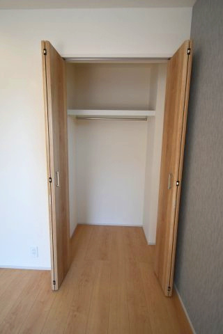 高松1丁目・新築戸建の収納