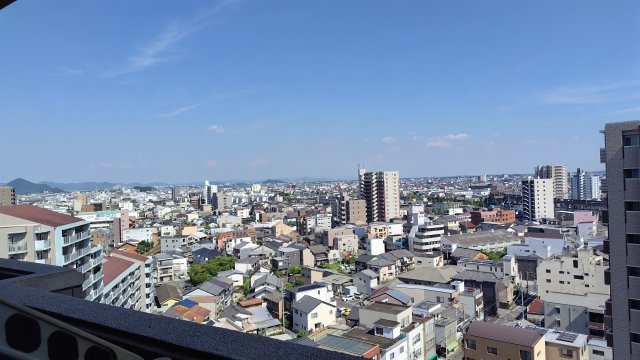 ６５７３７　ﾀﾞｲｱﾊﾟﾚｽ･ｽﾃｰｼｮﾝﾌﾟﾗｻﾞ新岐阜の展望