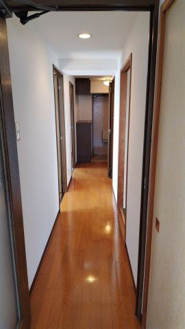 ６５７３７　ﾀﾞｲｱﾊﾟﾚｽ･ｽﾃｰｼｮﾝﾌﾟﾗｻﾞ新岐阜のその他|廊下