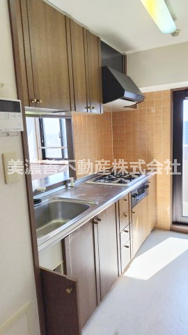 ６５７３７　ﾀﾞｲｱﾊﾟﾚｽ･ｽﾃｰｼｮﾝﾌﾟﾗｻﾞ新岐阜のキッチン