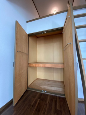 【収納】 | アーバンエステートⅢ