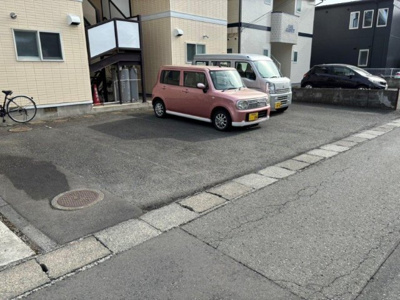 【駐車場】 | アーバンエステートⅢ