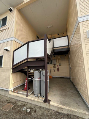 【その他共用部分】 | アーバンエステートⅢ