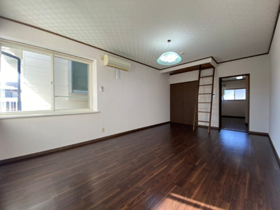 【居間・リビング】 | アーバンエステートⅢ