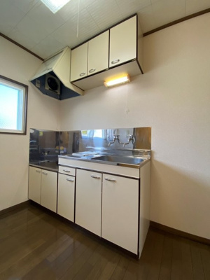 【キッチン】 | アーバンエステートⅢ